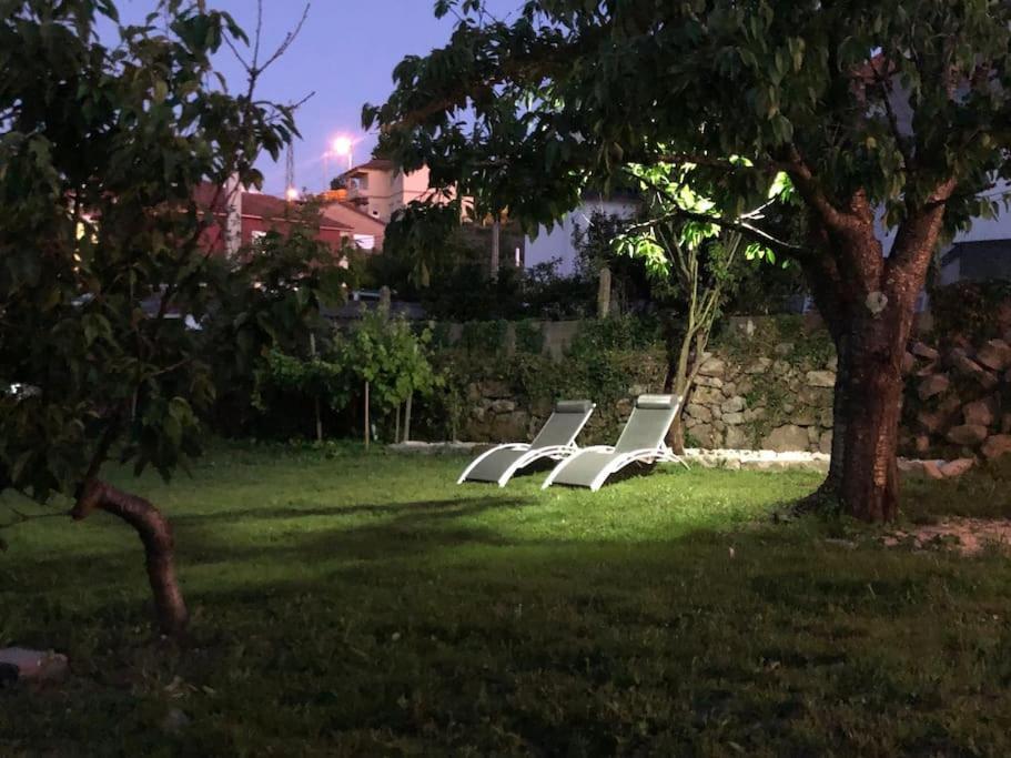El Rincon Del Peregrino Villa Vigo Exterior foto